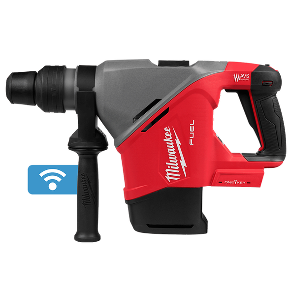 M18 FUEL™ 40mm SDS Max Rotary Hammer w/ VACLINK™ and ONE-KEY™ (Tool Only), , hi-res