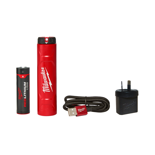 REDLITHIUM™ USB Battery%20%26%20Charger Kit
