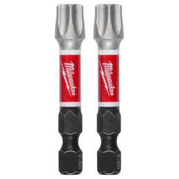 SHOCKWAVE™ Power Bit Torx T50 50mm (2") 2PK