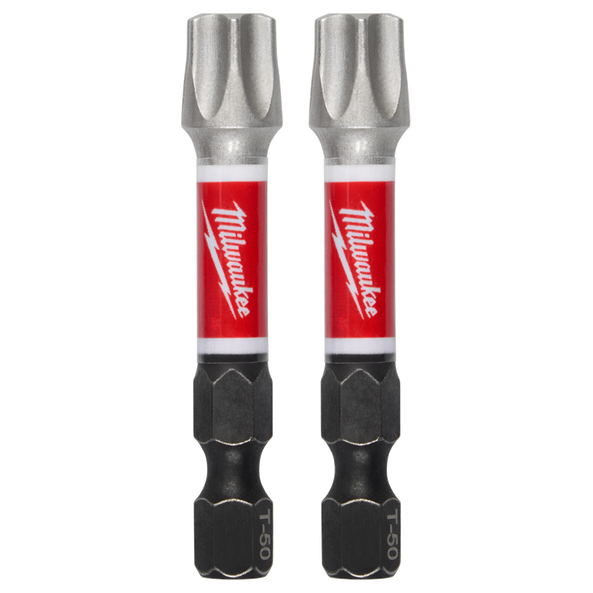 SHOCKWAVE™ Power Bit Torx T50 50mm (2") 2PK, , hi-res