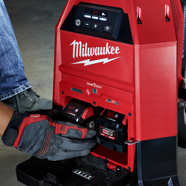 M18™ LED Site Light/Charger w/ ONE-KEY™ (Tool Only)