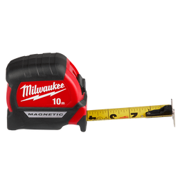 10M Compact Magnetic Tape Measure