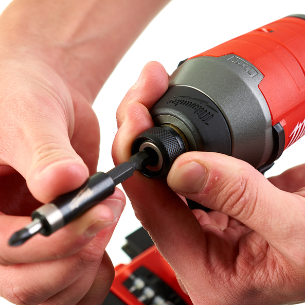 M18 FUEL&trade; 1/4" Hex Impact Driver Kit