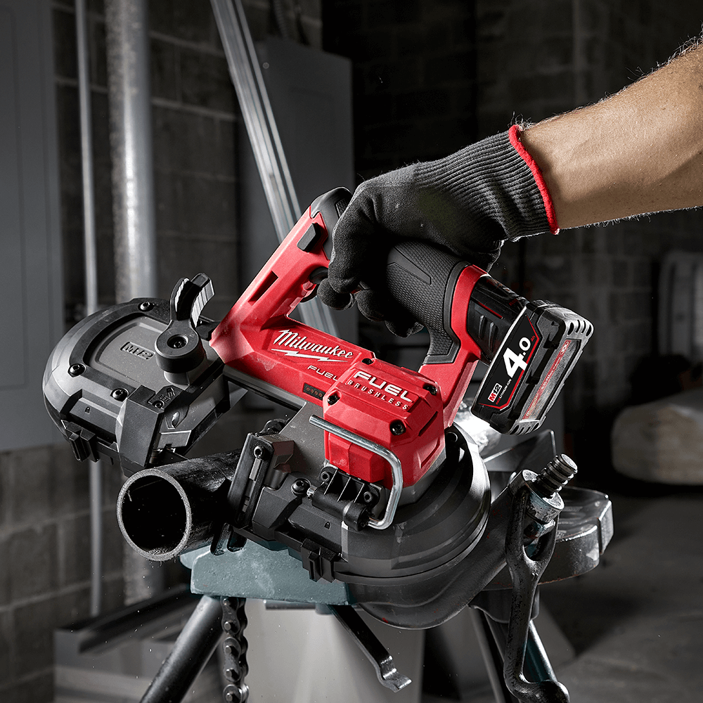 Milwaukee M12 FUEL™ Band Saw (Tool 