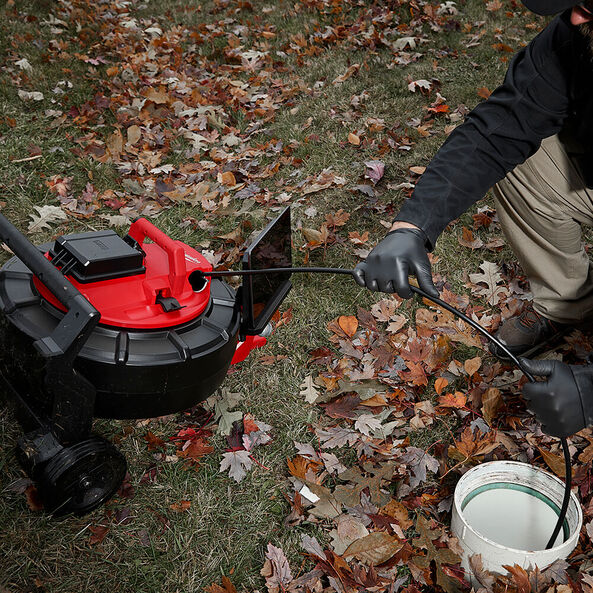 M18™ 60m (200') Mid-Stiff Pipeline Inspection Reel (Tool Only), , hi-res