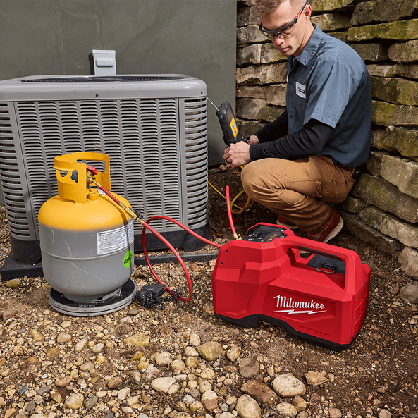M18&trade; HVAC Recovery Pump (Tool Only), , hi-res