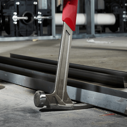 17oz Milled Face Framing Hammer