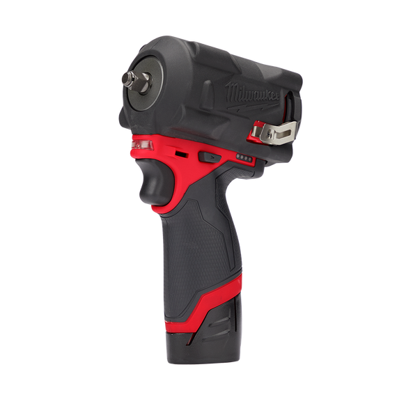 Milwaukee M12 Fuel Stubby Impact Wrench Protective Boot (49-16-2562)