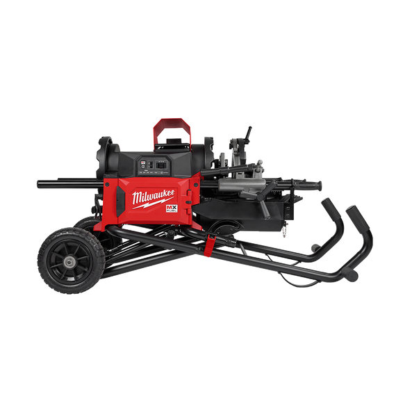 MX FUEL™ 2" Stationary Pipe Threader (Tool Only), , hi-res