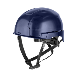 BOLT 200 Blue Unvented Helmet