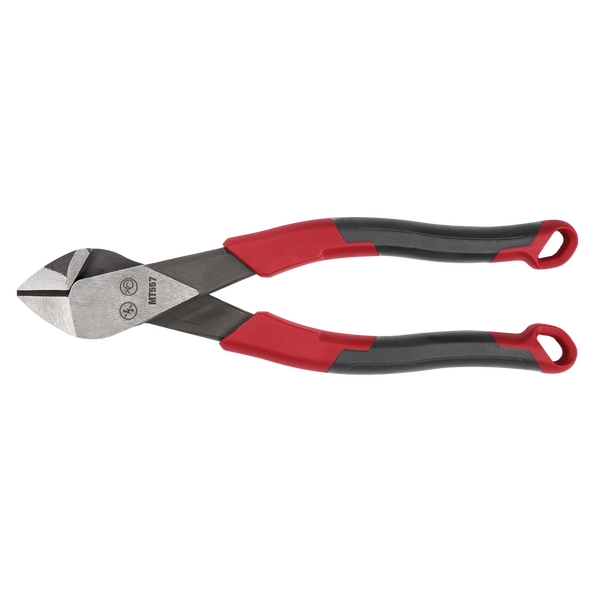 USA Made Comfort Grip 178mm (7") Diagonal Pliers, , hi-res