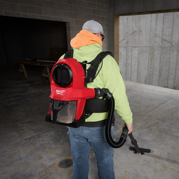 M18 FUEL™ 3-in-1 Backpack Vacuum (Tool Only)