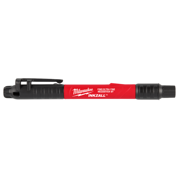 INKZALL&trade; Dual Tip &ndash; Ultra Fine Point/ Fine Point, , hi-res