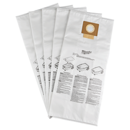 Fleece Dust Bags for M18ONEF2POVC34M0 - 5 Pack