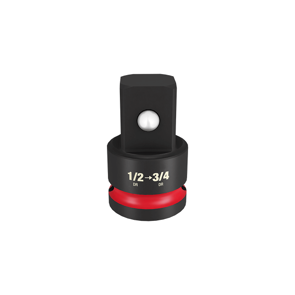 SHOCKWAVE™ 1/2" Drive to 3/4" Drive Impact Socket Adapter, , hi-res