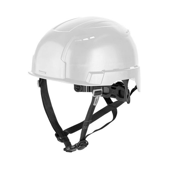 BOLT 200 White Vented Helmet, White, hi-res