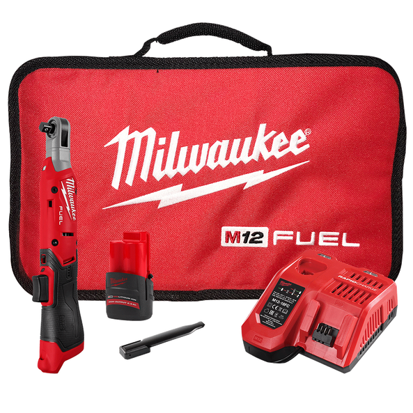 M12 FUEL&trade; 3/8" Ratchet Kit, , hi-res