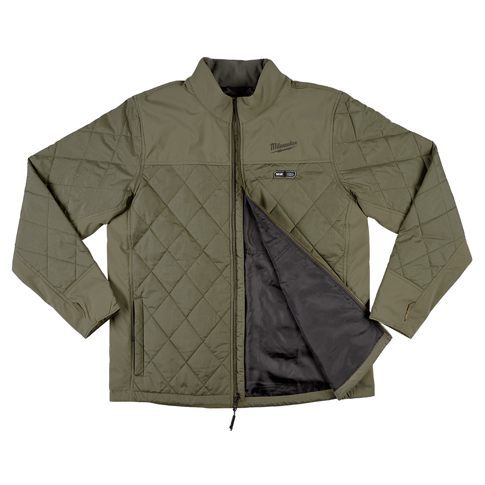 Milwaukee M12 AXIS™ Heated Jacket 