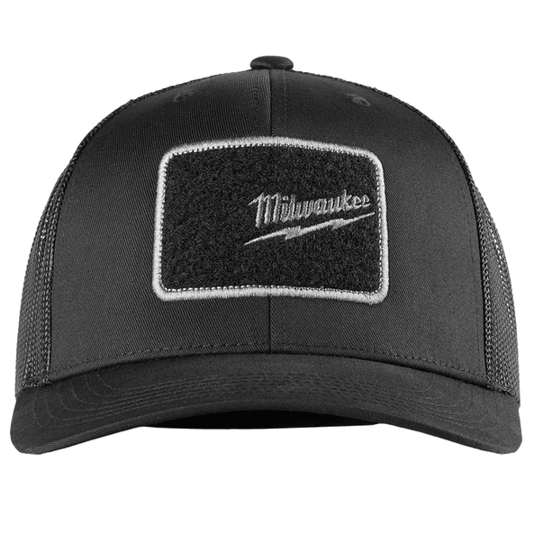 Bump Cap 1 Pack - Mesh Black, , hi-res