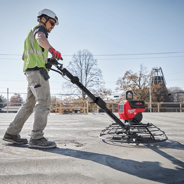 MX FUEL™ 900mm (36") Walk-behind Trowel (Tool Only), , hi-res