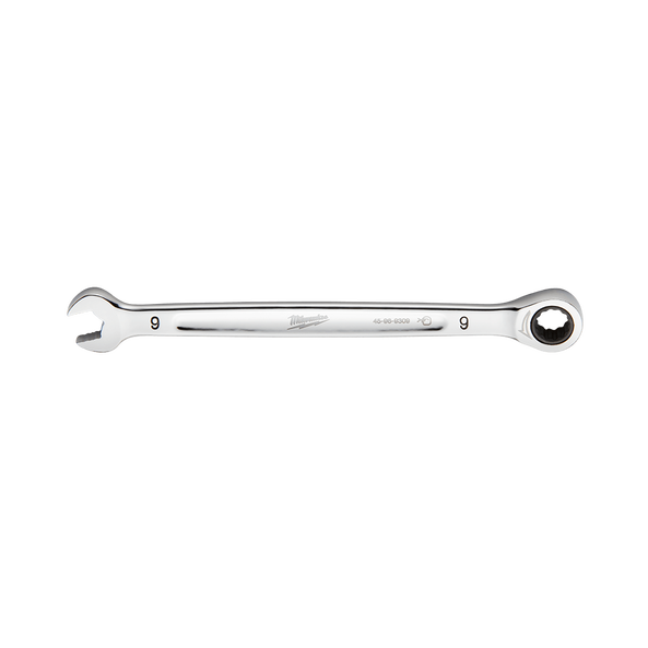 9mm Metric Ratcheting Combination Wrench, , hi-res