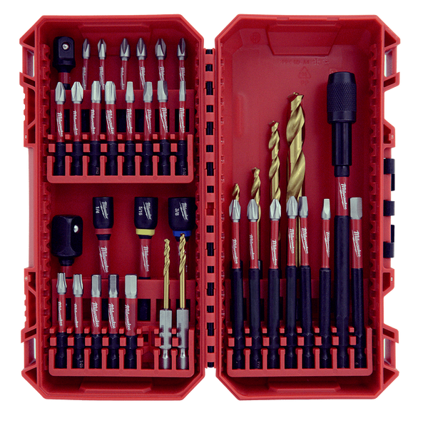 SHOCKWAVE™ 38PC Drill and Drive Set, , hi-res