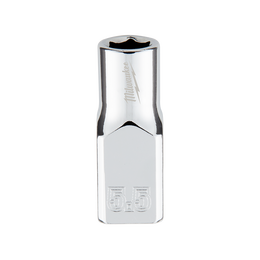1/4" Drive 5.5mm Metric 6-Point Socket