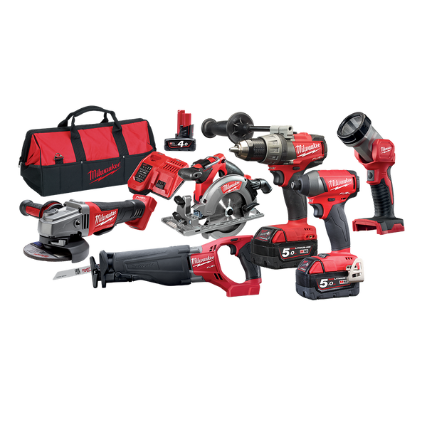 M18 FUEL&trade; Power Pack 6C