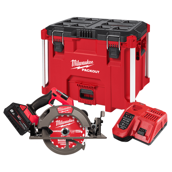 M18 FUEL™ 184mm Circular Saw Kit, , hi-res