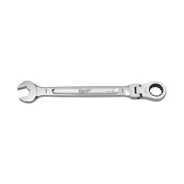 1''  SAE Flex Head Ratcheting Combination Wrench