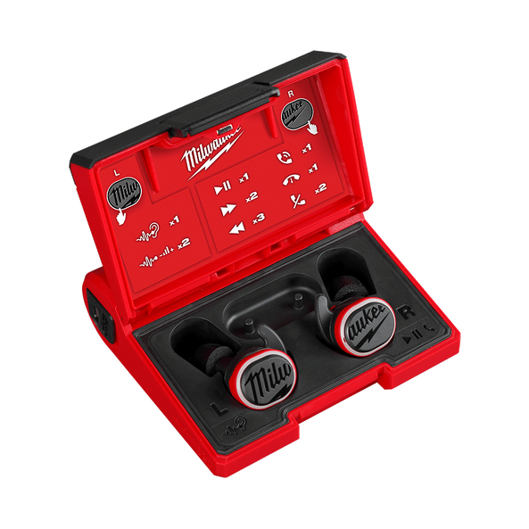 REDLITHIUM™ USB Bluetooth® Headphones 3.0Ah Kit, , hi-res