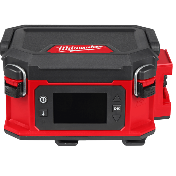 M18&trade; PACKOUT&trade; Heating Lunch Box, , hi-res