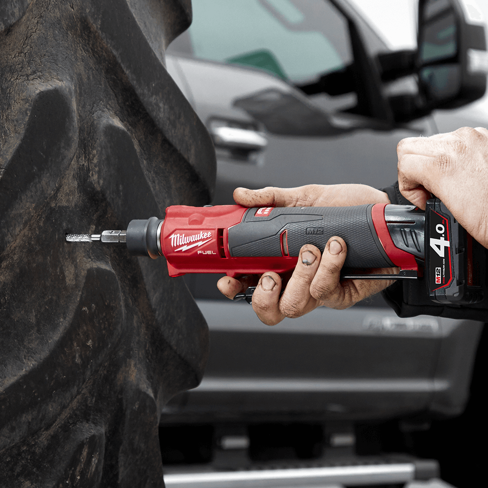 Milwaukee M12 FUEL™ Low Speed Tyre 