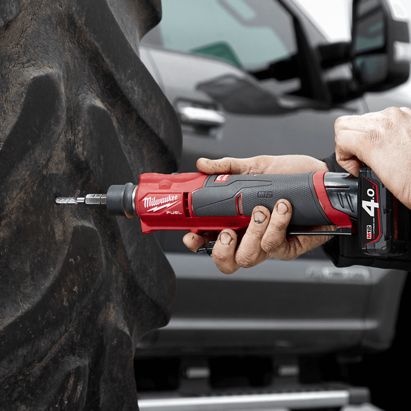 M12 FUEL™ Low Speed Tyre Buffer (Tool Only), , hi-res
