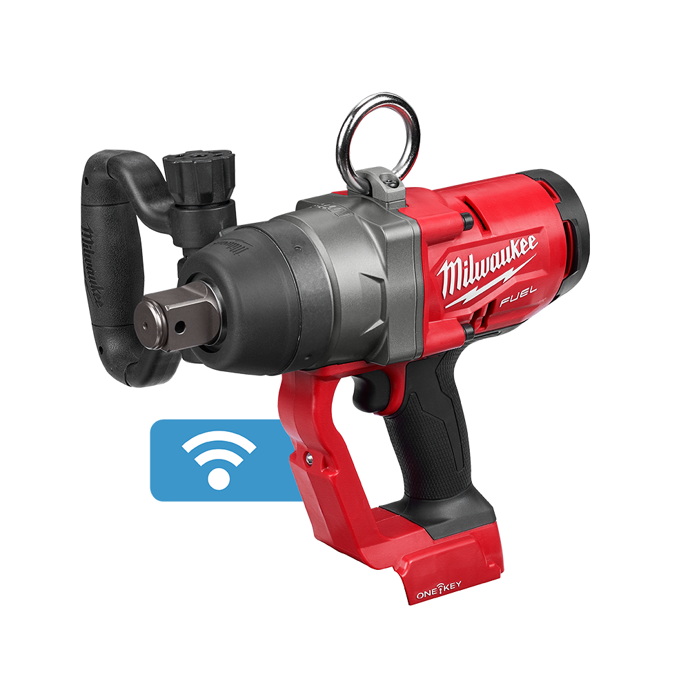 High Torque Impact Wrench 