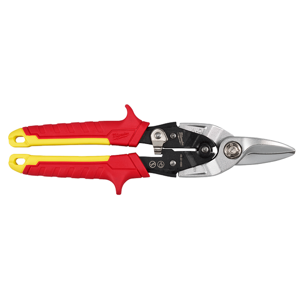 Straight Cutting Aviation Snips, , hi-res