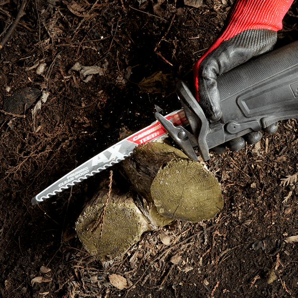 The AX™ With Carbide Teeth For Pruning And Clean Wood 225mm 1Pk, , hi-res