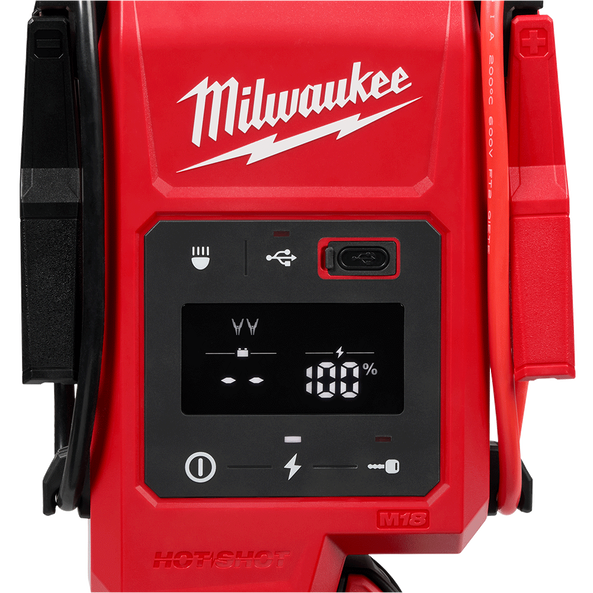 M18™ HOTSHOT Jump Starter 2,000 A, , hi-res