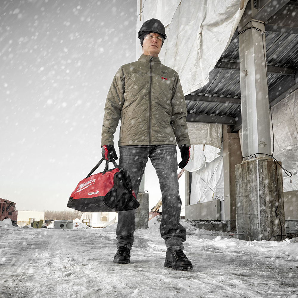 Milwaukee M12 AXIS™ Heated Jacket 
