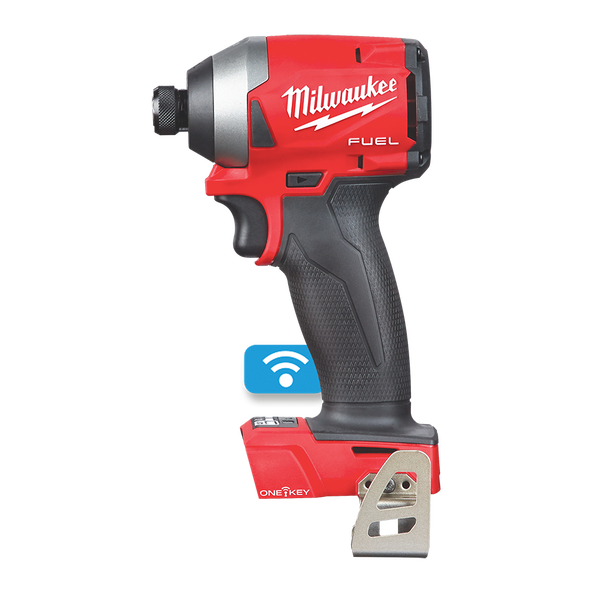 M18 FUEL™ ONE-KEY™ 1/4" HEX Impact Driver (Tool Only)