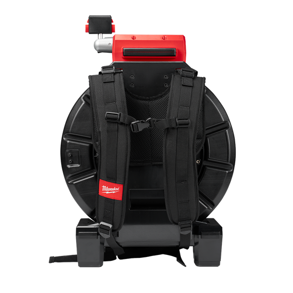 M18™ 36m (120') Mid-Stiff Pipeline Inspection Reel (Tool Only), , hi-res