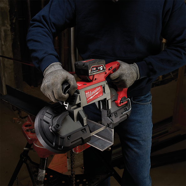M18 FUEL&trade; Deep Cut Band Saw Kit