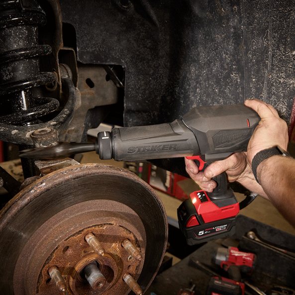 M18 FUEL&trade; STRIKER Hammer Chisel Protective Boot, , hi-res