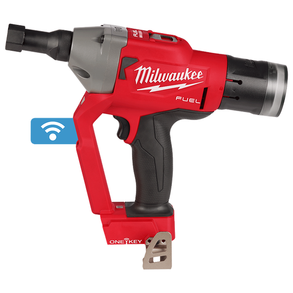 M18 FUEL™ 1/4" Lockbolt Tool w/ ONE-KEY™​ (Tool Only), , hi-res