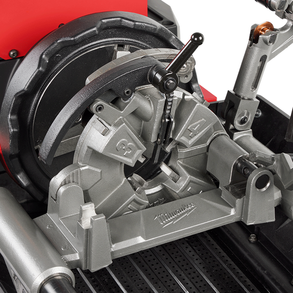 MX FUEL™ 2" Stationary Pipe Threader (Tool Only), , hi-res