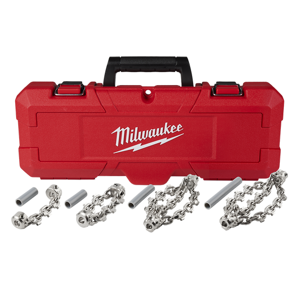 M18 FUEL™ High Speed Chain Snake Carbide Chain Kit, , hi-res