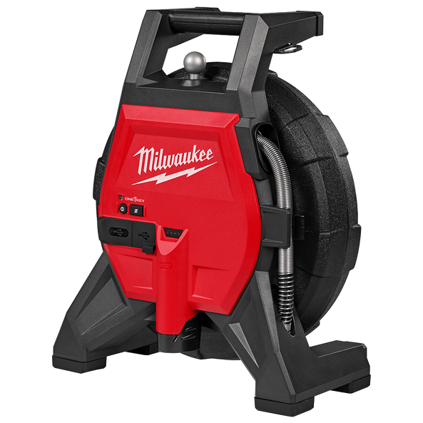 M12&trade; 20m Ultra-Flex Inspection Camera Reel (Tool Only), , hi-res