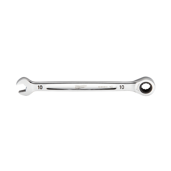 10mm Metric Ratcheting Combination Wrench, , hi-res