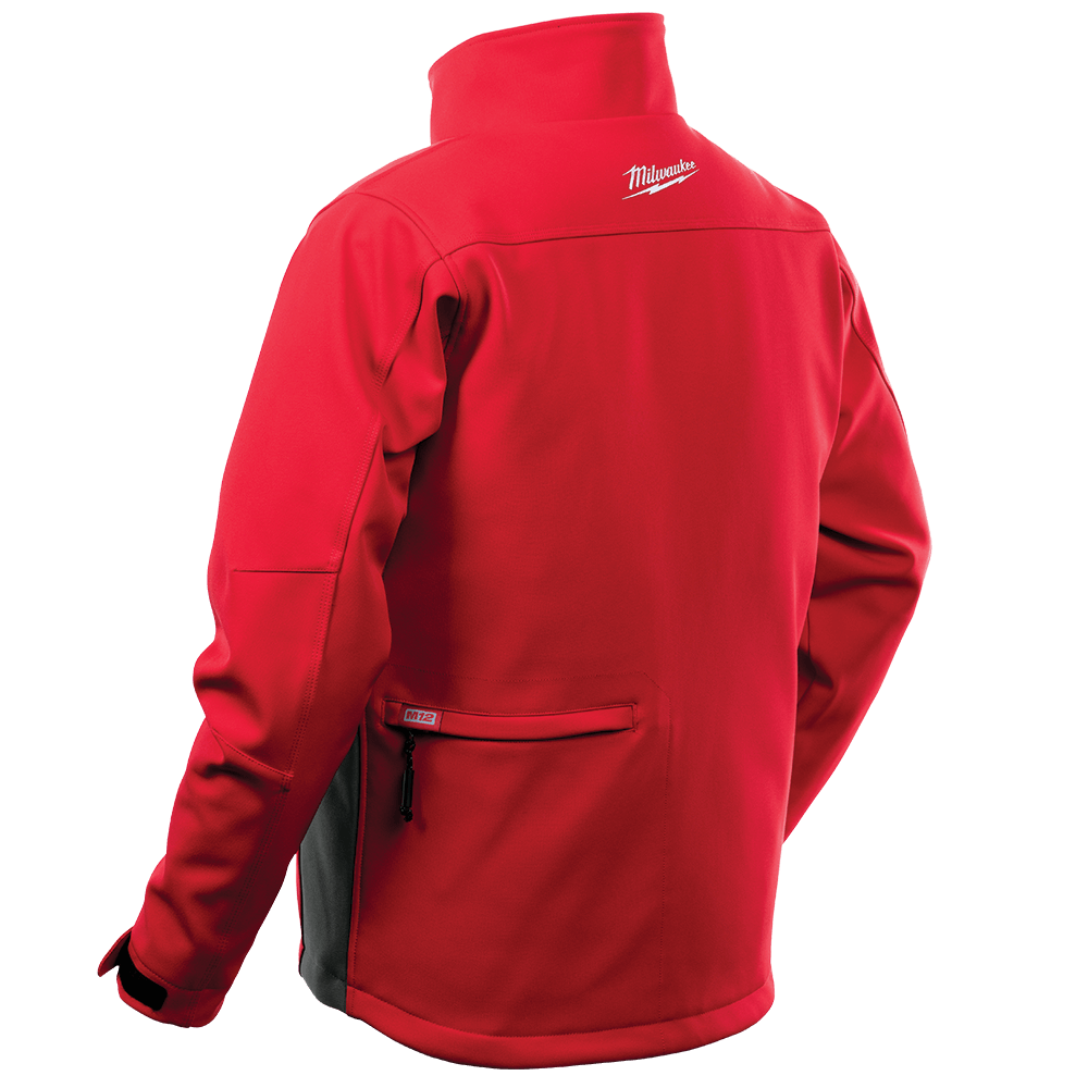 Milwaukee M12™ Heated Jacket Red 