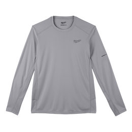 WORKSKIN Light Shirt Long Sleeve Grey